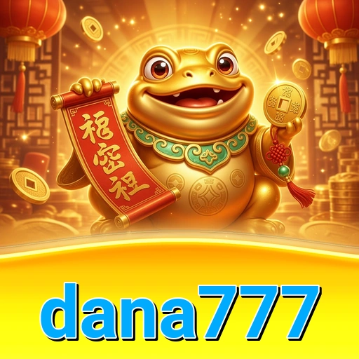 Layar fitur dana777