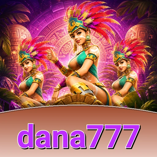 Layar beranda dana777